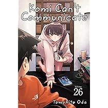 【toshi komi】 Komi Can't Communicate, Vol. 11 | Book by Tomohito Oda